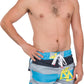 Sakkas Xavier Stretch Waistband No Wet Swim Trunk/ Boardshorts