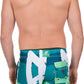Sakkas Xavier Stretch Waistband No Wet Swim Trunk/ Boardshorts