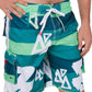 Sakkas Xavier Stretch Waistband No Wet Swim Trunk/ Boardshorts