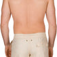 Sakkas Ollie Short Length Wave Dot Patterned Skate Surf Board Short / Swim Trunks