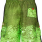 Sakkas Men's Two Tone Splash Skate Surf Board Short / Swim Trunks