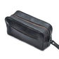 The Single Section Toiletry- Black