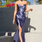Ladivine Amoris T704 Dress Off the Shoulder Fitted Gown