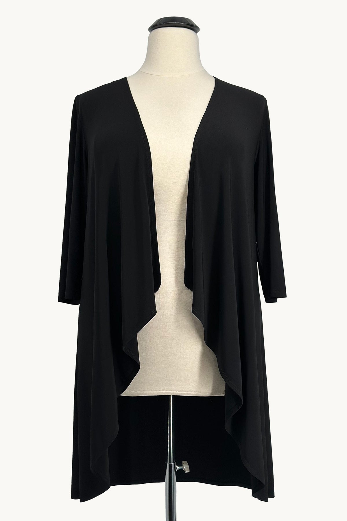Vestido de noche semiformal de 2 piezas Amoris T9000