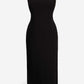 Vestido de noche semiformal de 2 piezas Amoris T9000