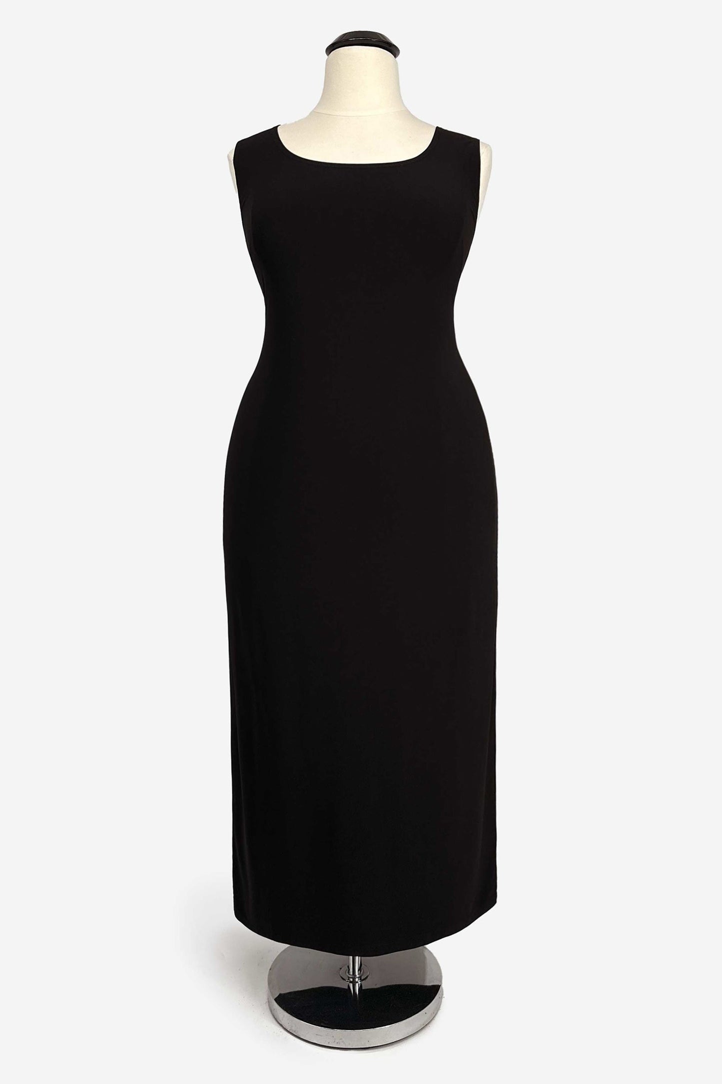 Vestido de noche semiformal de 2 piezas Amoris T9000