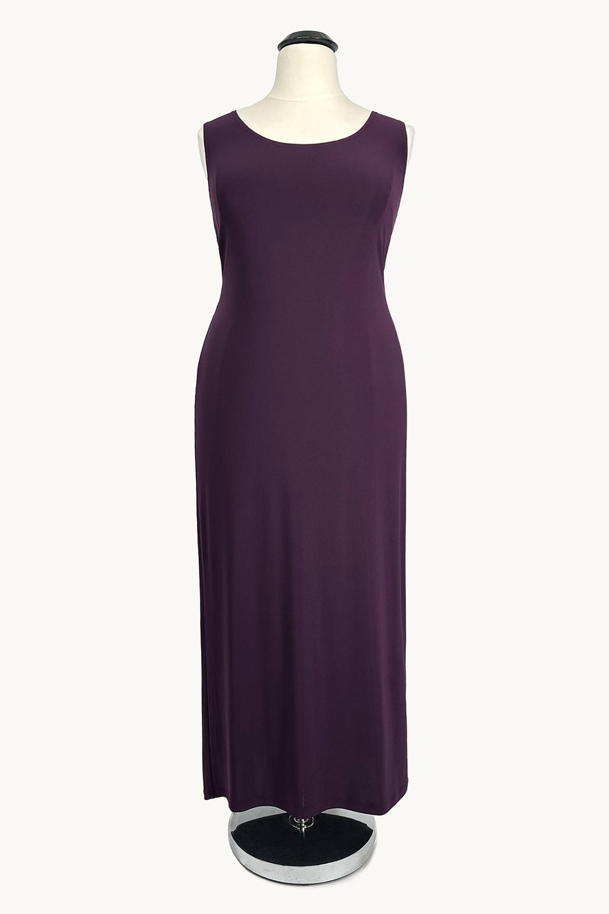 Vestido de noche semiformal de 2 piezas Amoris T9000