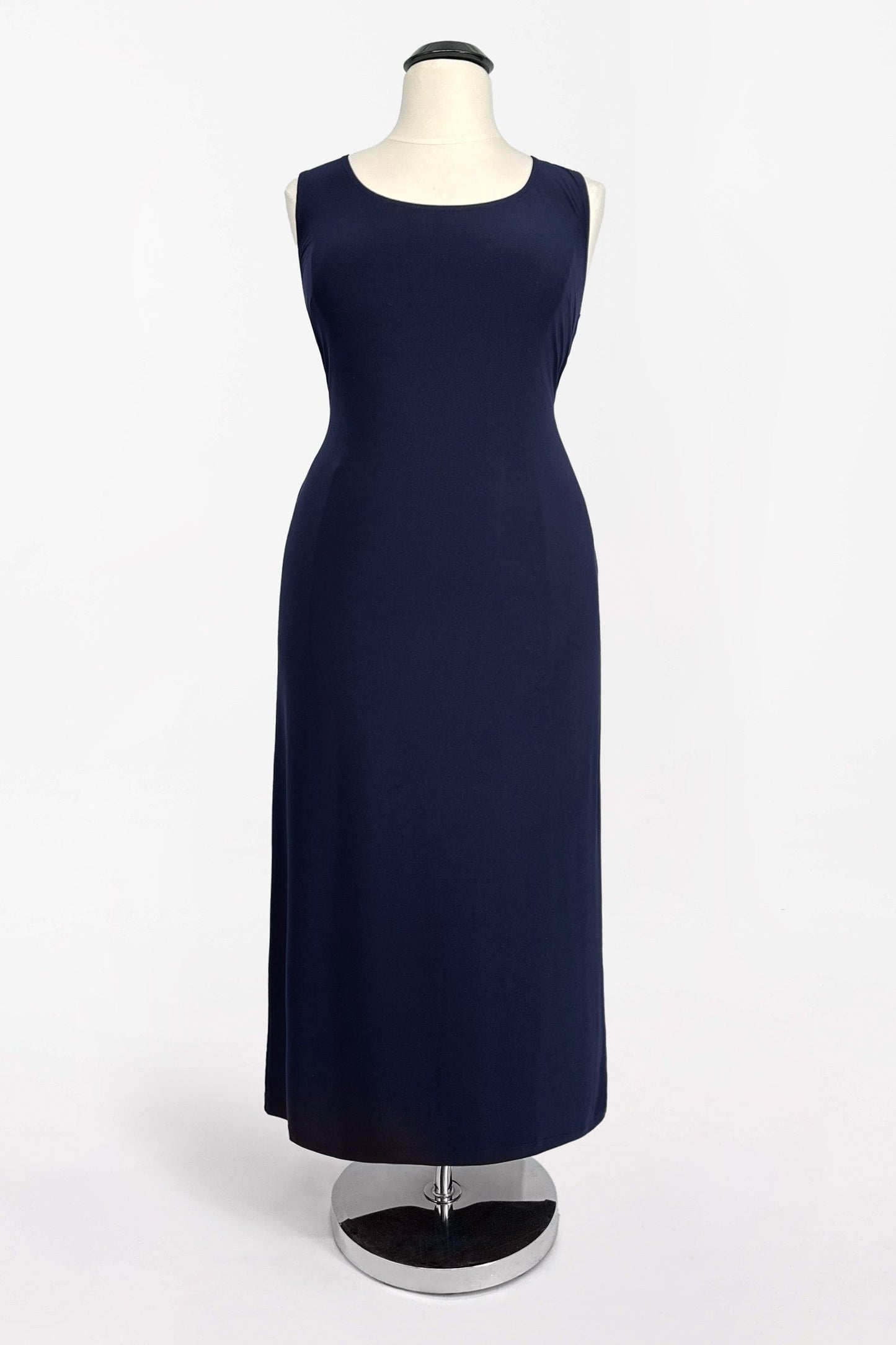 Vestido de noche semiformal de 2 piezas Amoris T9000