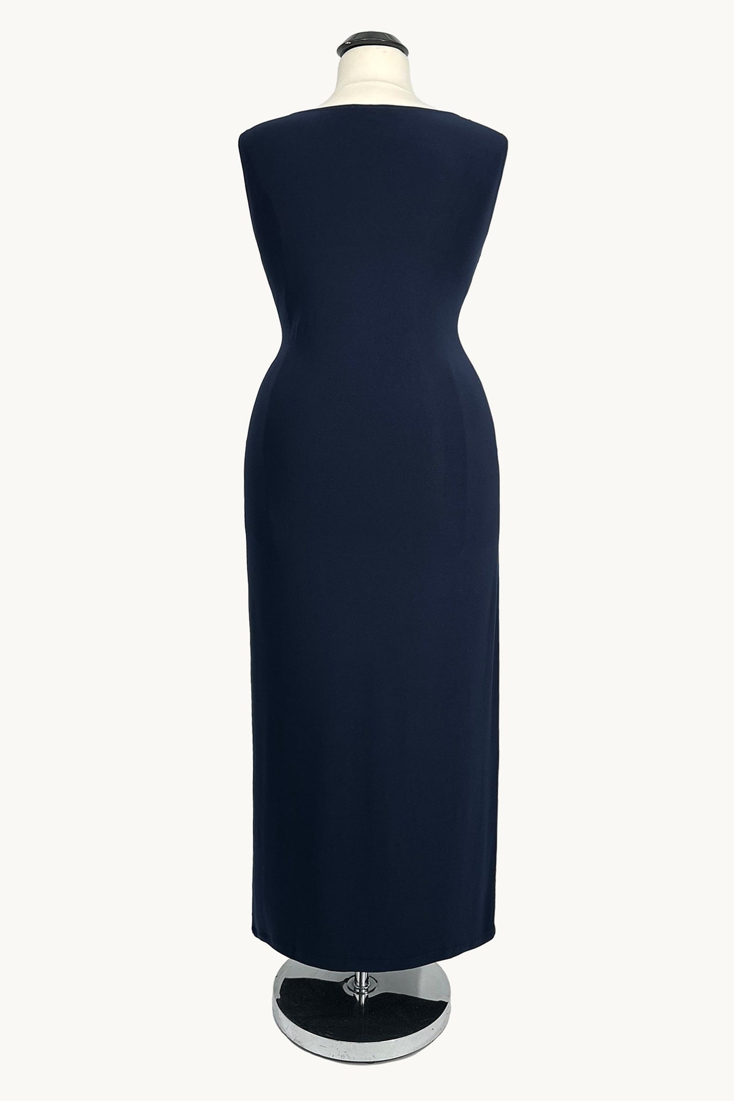 Vestido de noche semiformal de 2 piezas Amoris T9000