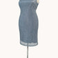 Amoris T9001 Semi-Formal Evening 2-Piece Gown