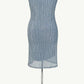 Amoris T9001 Semi-Formal Evening 2-Piece Gown