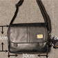 Men's Graceful New Classy Postman Motorcycle Men's Shoulder Bags