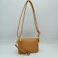Woven 2-in-1 Crossbody Bag and Wristlet Clutch