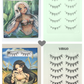 Pestañas Manga Zodiac