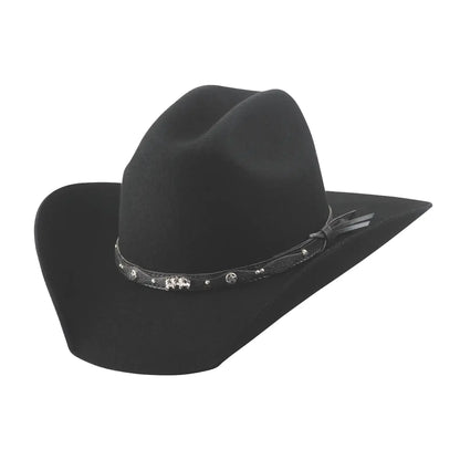 Paseo a caballo Bullhide - Sombrero de vaquero de fieltro de lana para niños