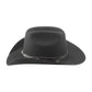 Paseo a caballo Bullhide - Sombrero de vaquero de fieltro de lana para niños