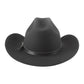 Paseo a caballo Bullhide - Sombrero de vaquero de fieltro de lana para niños