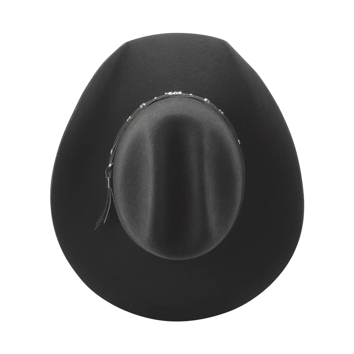 Paseo a caballo Bullhide - Sombrero de vaquero de fieltro de lana para niños