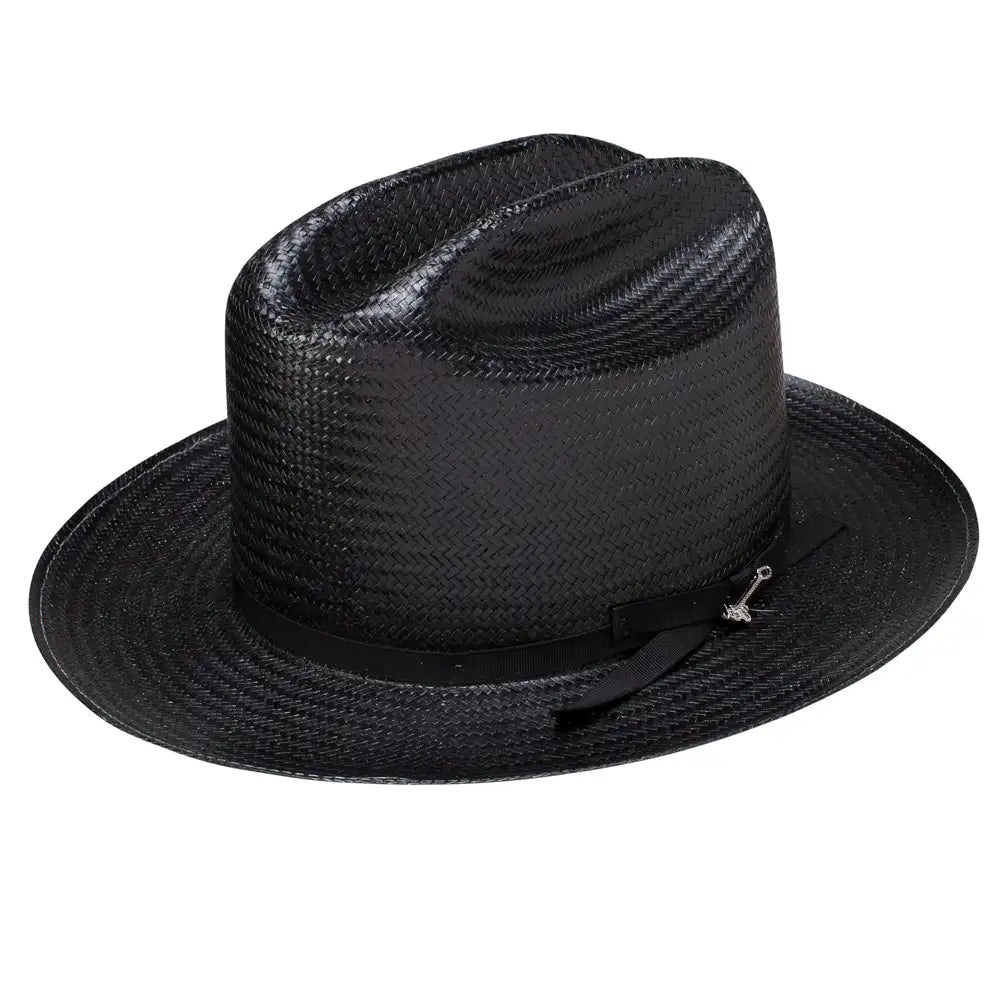 Sombrero vaquero Stetson Open Road S - Paja Shantung