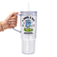 A Book A Day Glass Cups