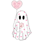 Be My Boo Ghostie Glass Cups