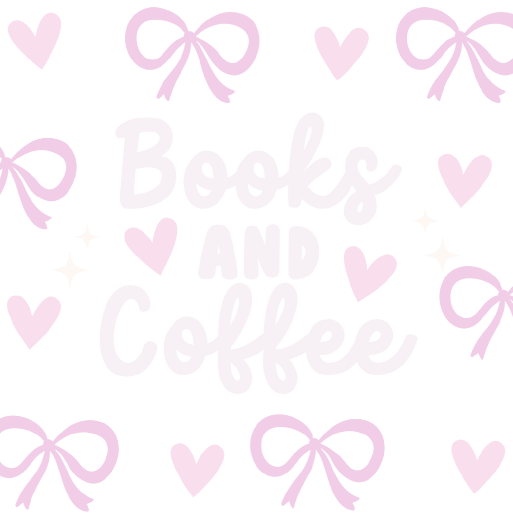 Coquette Books + Coffee Glass Cups