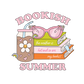 Bookish Summer Glass Cups