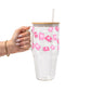 Boo-Kish Halloween Glass Cups