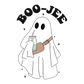 Boo Jee Halloween Glass Cups