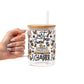Just One More Chapter Glass Cups