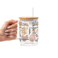 Christian Bible Verse Glass Cups