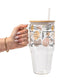 Christian Bible Verse Glass Cups