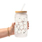 Classic Ghosties Glass Cups