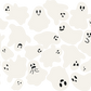 Classic Ghosties Glass Cups