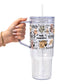 Daily Reminders Affirmations Glass Cups