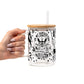 Full Wrap Fantasy Era Glass Cups