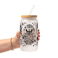 Full Wrap Fantasy Era Glass Cups