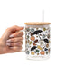 Fall Girls Glass Cups