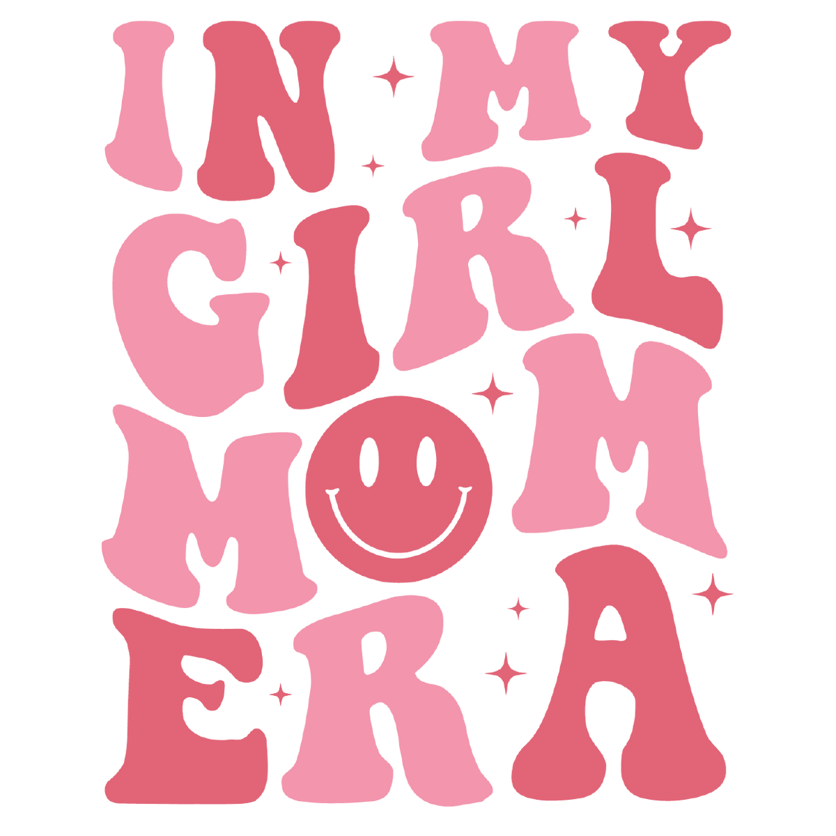 In My Girl Mom Era Glass Cups