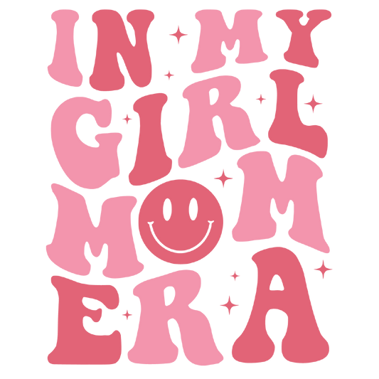 Vasos de cristal: En mi era de mamá de niña