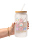 Go With the Float Glass Cups