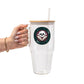 Horror Addicts Book Club Glass Cups