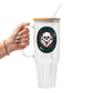 Horror Addicts Book Club Glass Cups
