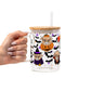 Highland Horror Glass Cups