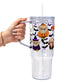 Highland Horror Glass Cups