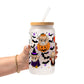 Highland Horror Glass Cups