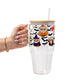 Highland Horror Glass Cups
