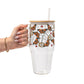 Spring Butterfly Aesthetic Glass Cups