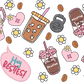 Jenna Bariatric Bestie x Sip-Sip Hooray! Collaboration Glass Cups