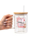Kindle Girlie Glass Cups